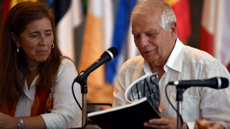 Presente y futuro de relaciones en libro Huellas europeas en Cuba