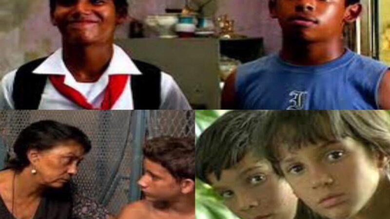 Una mirada a la niñez y la adolescencia desde tres películas cubanas