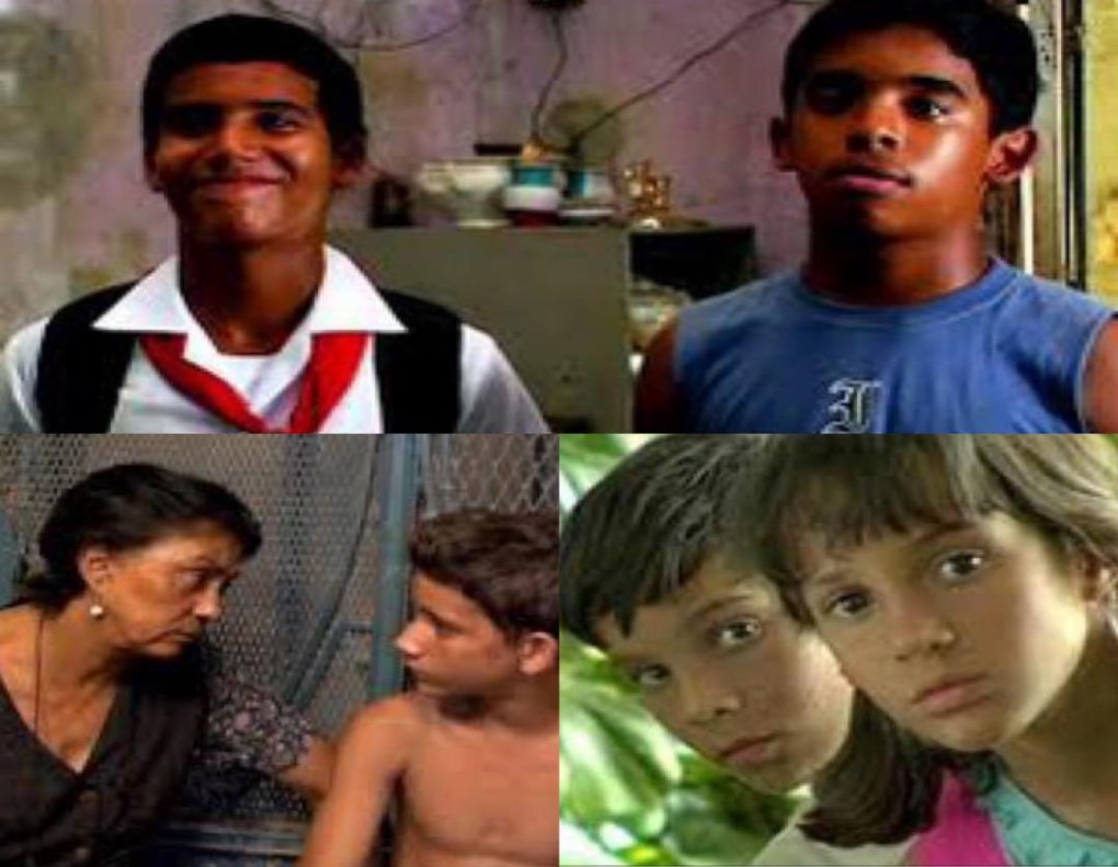Una mirada a la niñez y la adolescencia desde tres películas cubanas