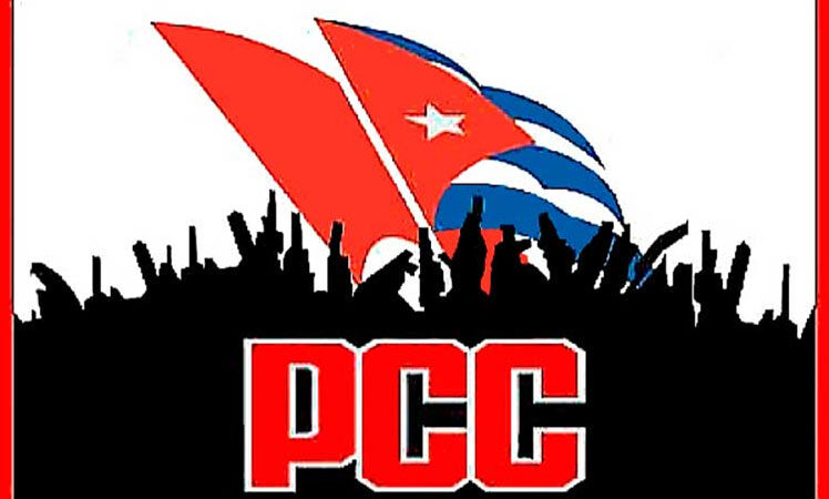 Sesiona este martes VI Pleno del Comité Central del Partido Comunista de Cuba