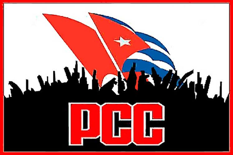 Sesiona este martes VI Pleno del Comité Central del Partido Comunista de Cuba