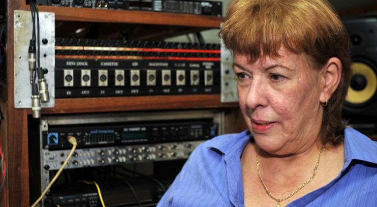 Lucía Huergo, virtuosismo y cubanía