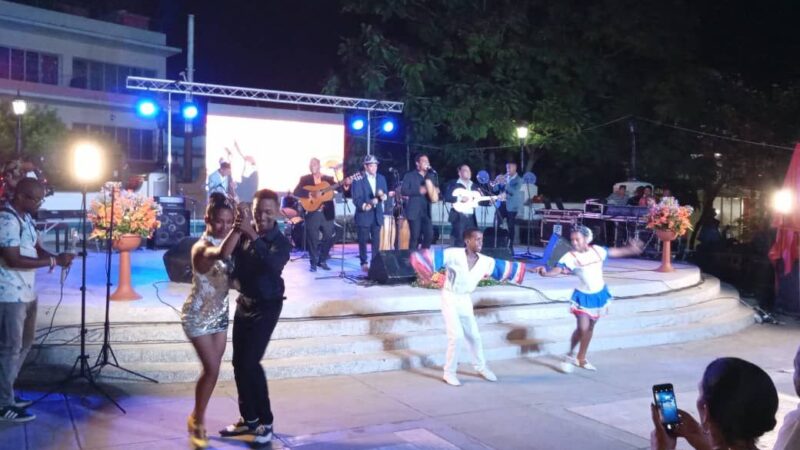 Inauguran Festival Matamoroson 2023 en Santiago de Cuba