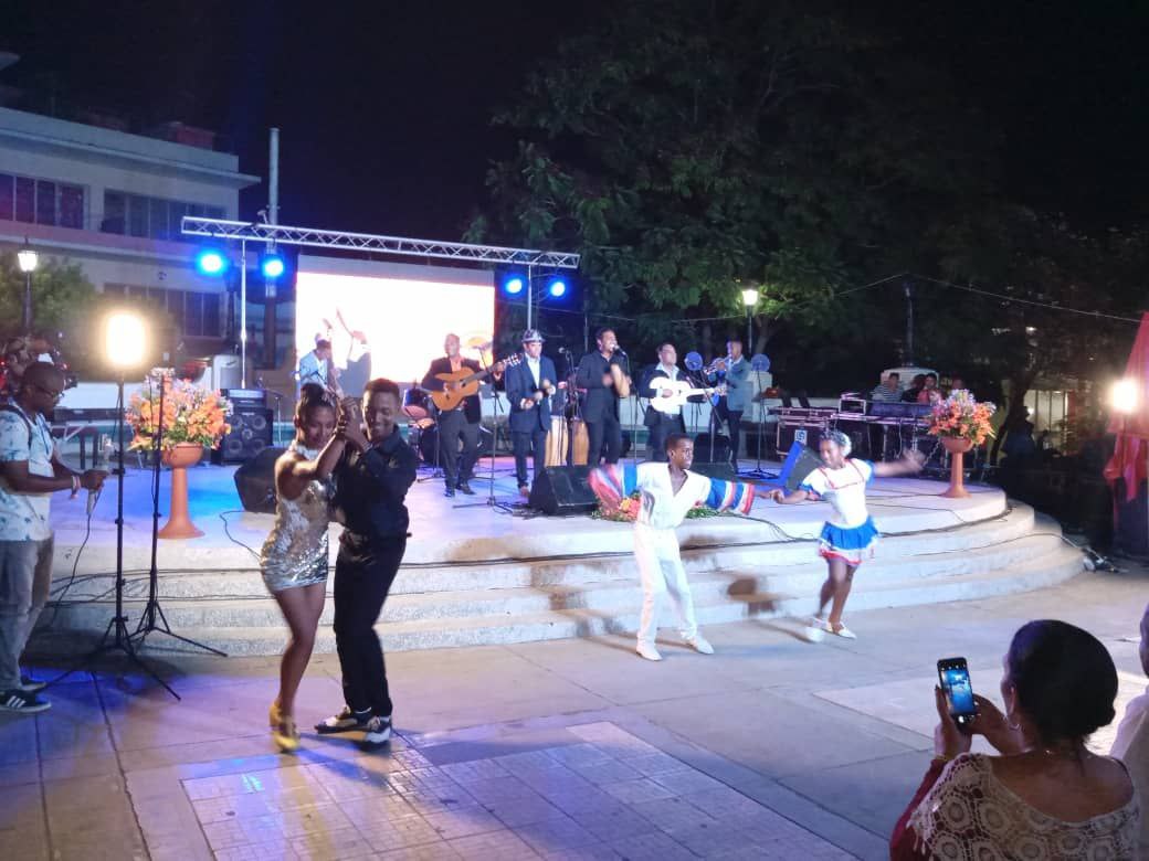 Inauguran Festival Matamoroson 2023 en Santiago de Cuba
