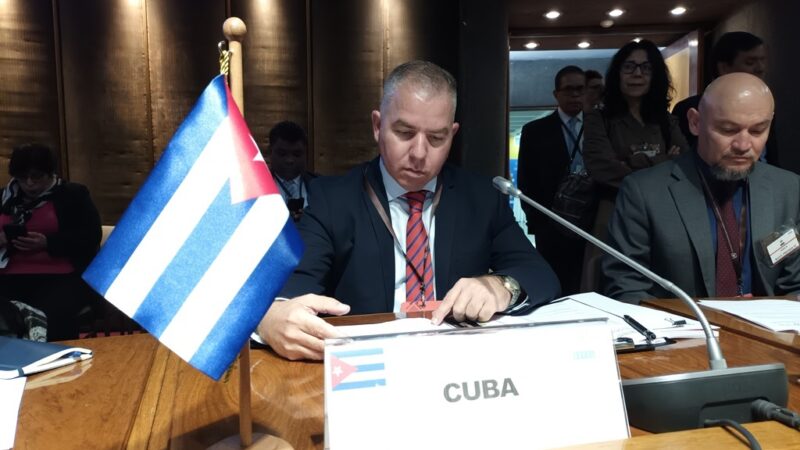 Rechaza Cuba en Celac inclusión en lista de terrorismo de EEUU