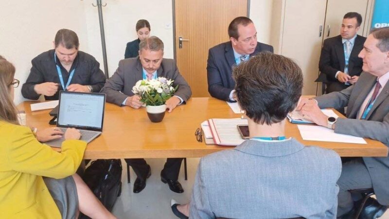 Destaca OPS capacidad de Cuba de producir medicamentos para la región