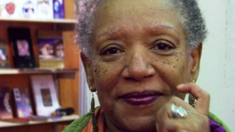 Rechazan acciones en el exterior contra poetisa cubana Nancy Morejón