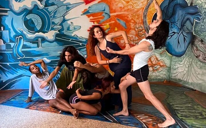 Nueva colaboración entre Naufragio Projekt y la artista visual Miriannys Montes de Oca