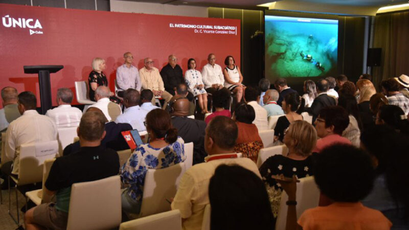FITCuba 2023: Asistió Primer Ministro a evento de patrimonio cultural