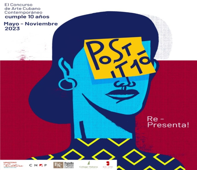 Diez años de Post-it promoviendo el Arte Cubano Contemporáneo
