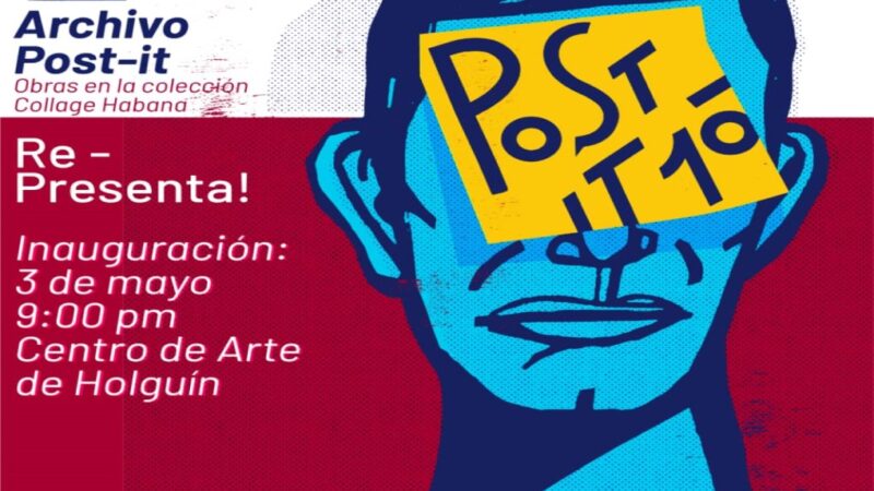 Post-it 10 llega a las Romerías de Mayo