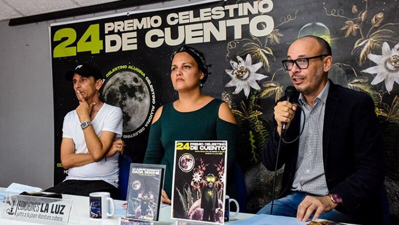 Amplio programa en XXIV Premio Celestino de Cuento