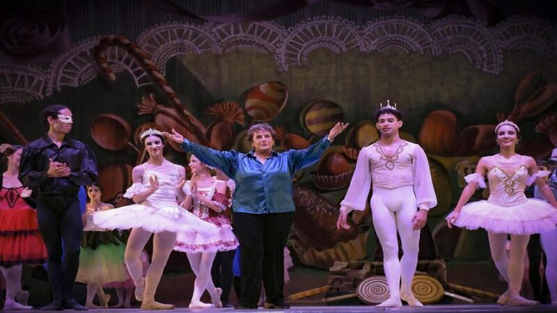 Gala concierto de Prodanza este fin de semana en Teatro Nacional de Cuba