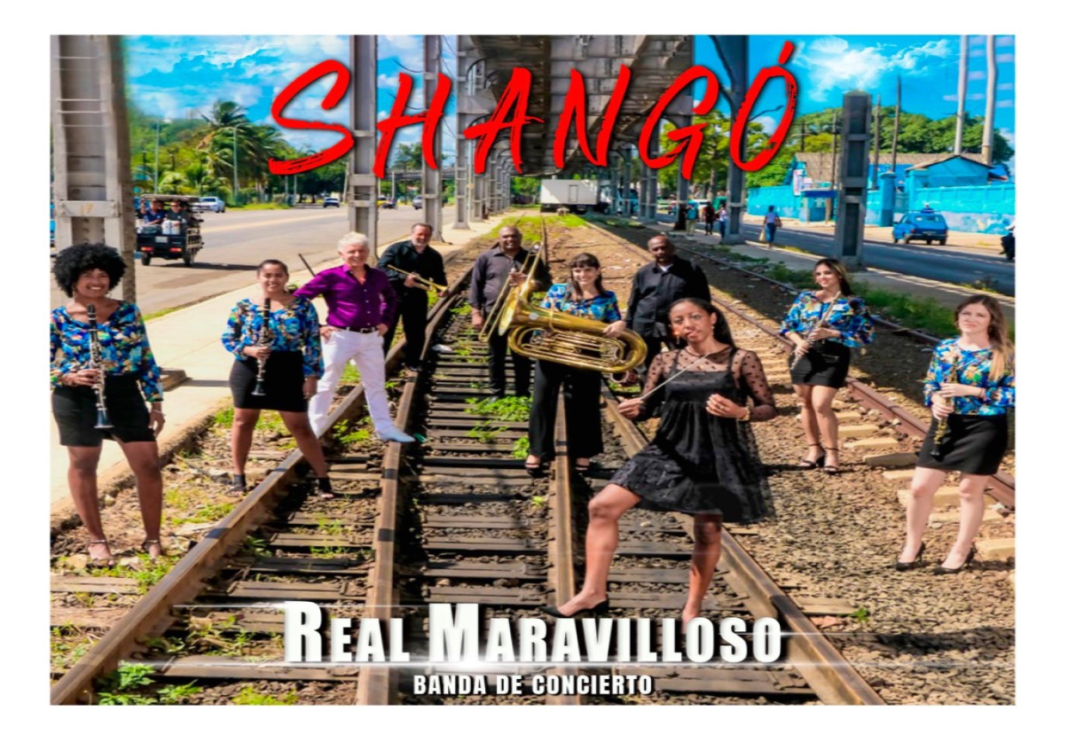 Banda de concierto Real Maravilloso presenta en Cubadisco su ópera prima