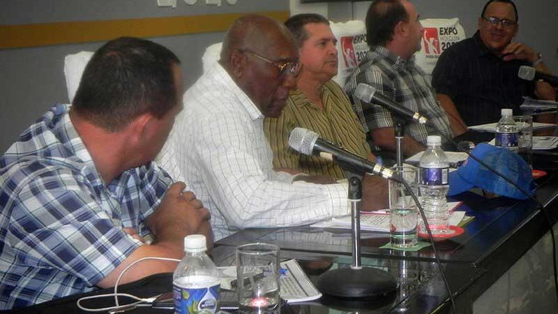 Chequea Valdés Mesa ley de soberanía alimentaria en Holguín