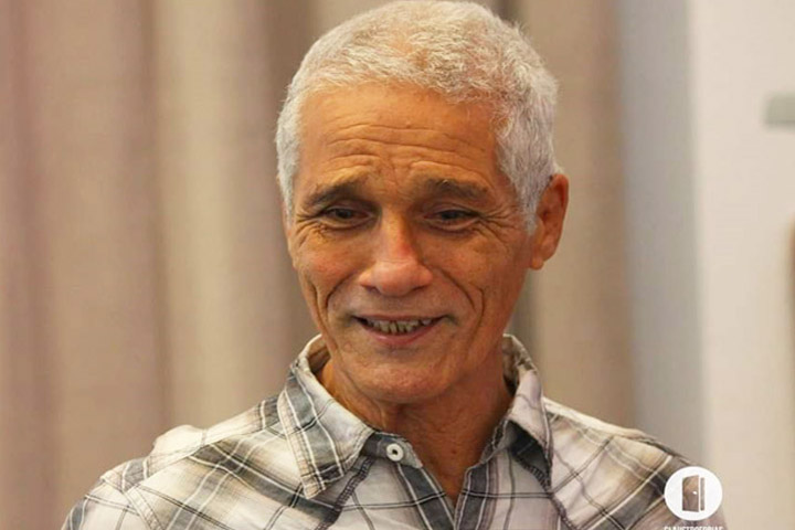 Rodolfo Alpízar en El jubileo de Letras Cubanas