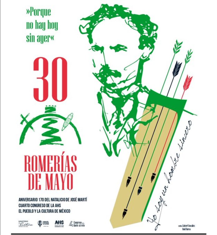 En Holguín, festival de juventudes artísticas Romerías de Mayo