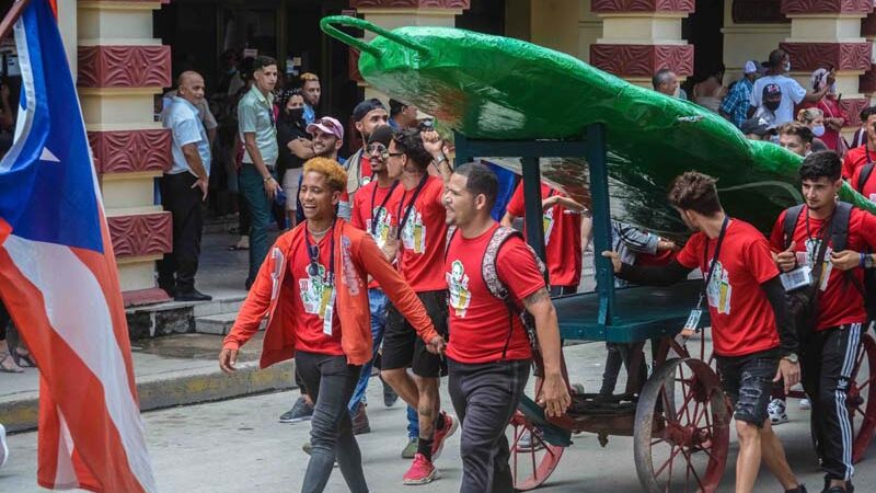 Concluyeron en Holguín las Romerías de Mayo