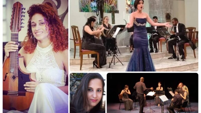 Conciertos variados en espacios habaneros este fin de semana