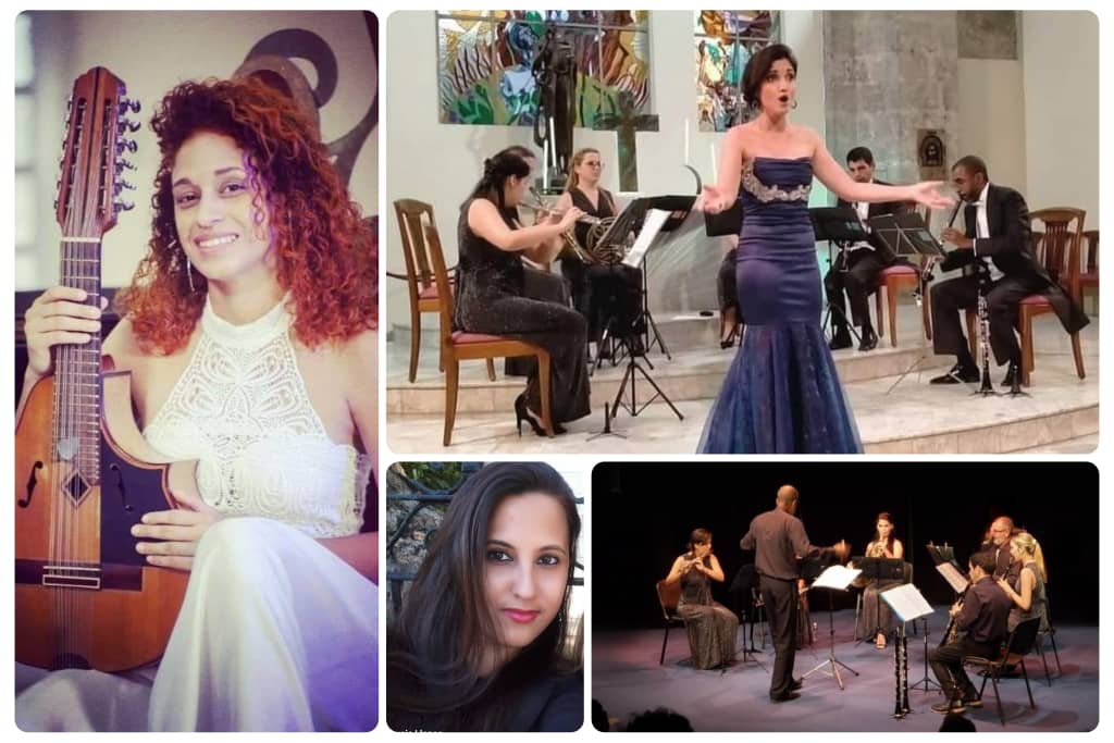 Conciertos variados en espacios habaneros este fin de semana