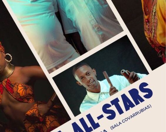 Rumba en el Teatro Nacional de Cuba el próximo fin de semana