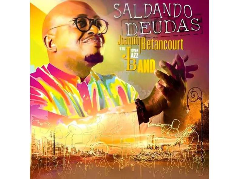 Presentarán en el Pabellón Cuba disco de Joaquín Betancourt