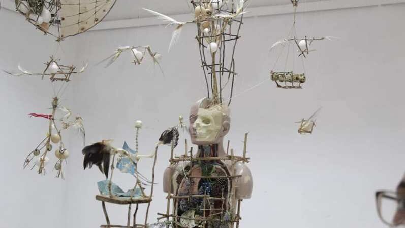 Convocan al Salón de las Artes Visuales Fidelio Ponce