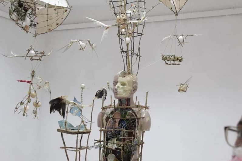 Convocan al Salón de las Artes Visuales Fidelio Ponce