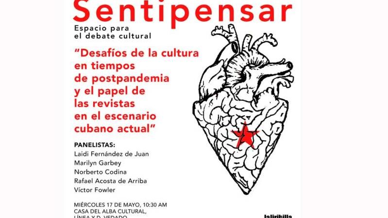 Acogerá Casa del Alba debates sobre retos culturales en postpandemia