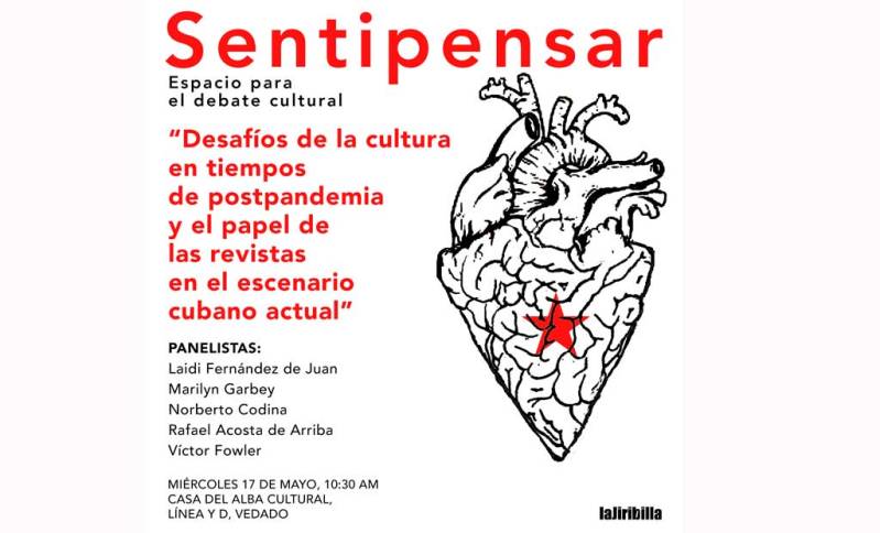 Acogerá Casa del Alba debates sobre retos culturales en postpandemia