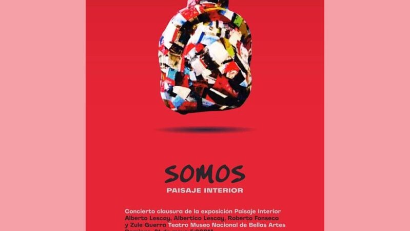 Concierto este domingo clausura exposición de Alberto Lescay