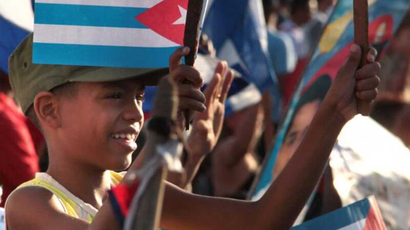 Resaltan en Cuba actividades por el Día de los Trabajadores