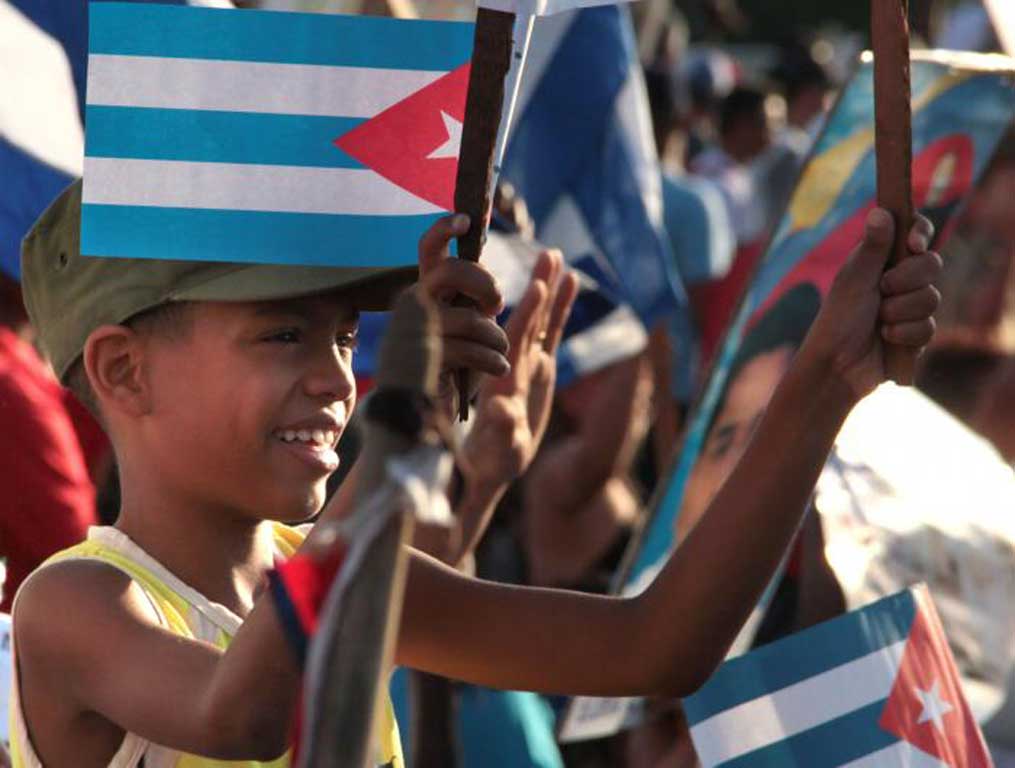 Resaltan en Cuba actividades por el Día de los Trabajadores