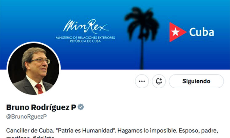 Condena Canciller persistentes acusaciones de EEUU contra Cuba