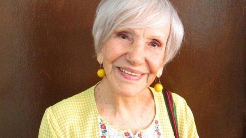 Verónica Lynn, el rostro mayor de la actuación en Cuba