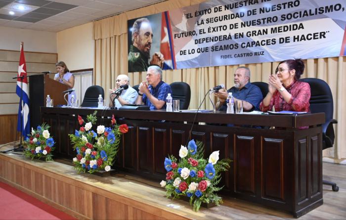Mayabeque: condiciones y potencialidades para avanzar