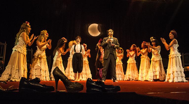 Celebrará Teatro El Público nuevo aniversario de su fundación
