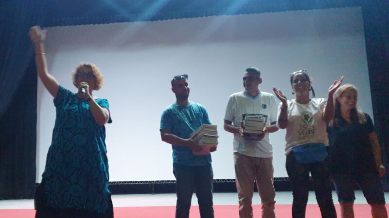 Isla Verde sensibiliza a favor del planeta