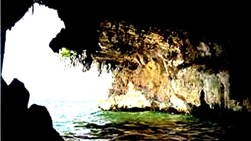 Presencia de tres culturas indígenas de Cuba en cueva El Garrote