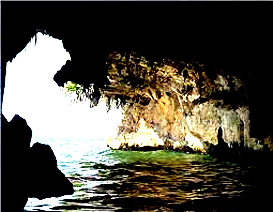 Presencia de tres culturas indígenas de Cuba en cueva El Garrote