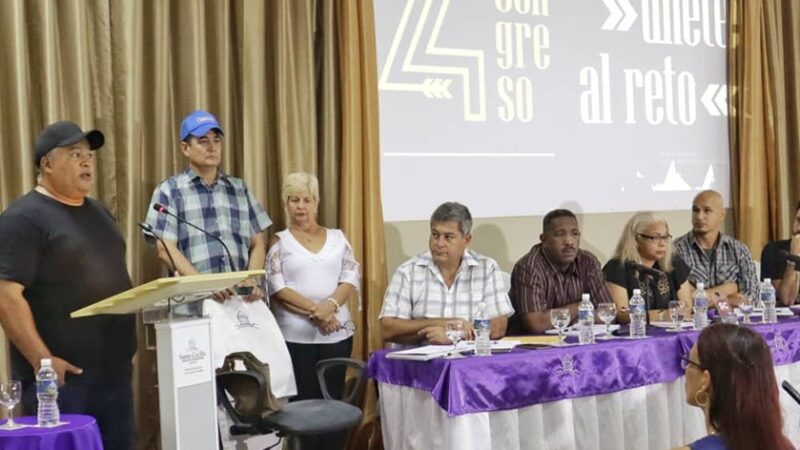 Celebró la AHS en Camagüey su asamblea por el Cuarto Congreso