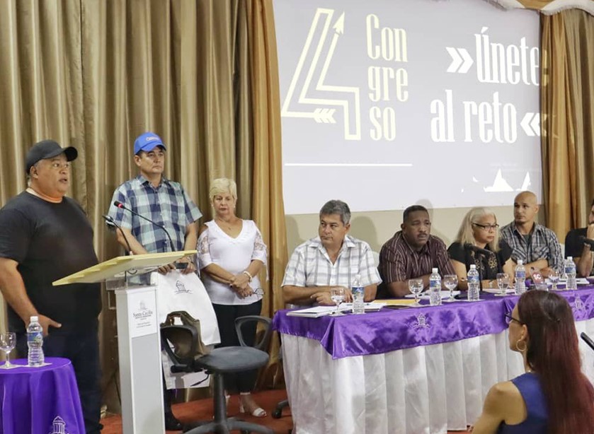 Celebró la AHS en Camagüey su asamblea por el Cuarto Congreso