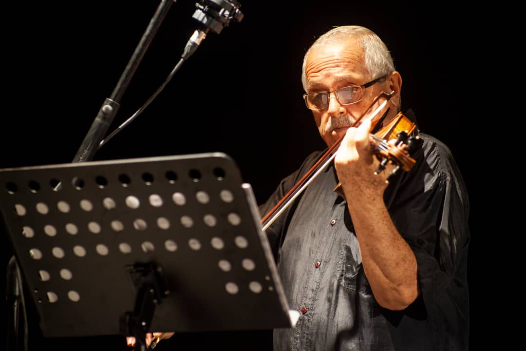 Falleció el querido maestro Alfredo Muñoz