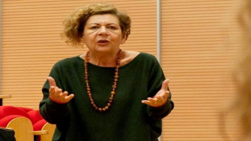 Aprecia dramaturga italiana realce de mujeres en teatro de Cuba