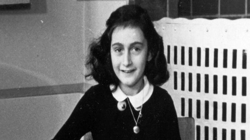 Recuerdan en Cuba a Ana Frank, niña víctima del nazismo alemán