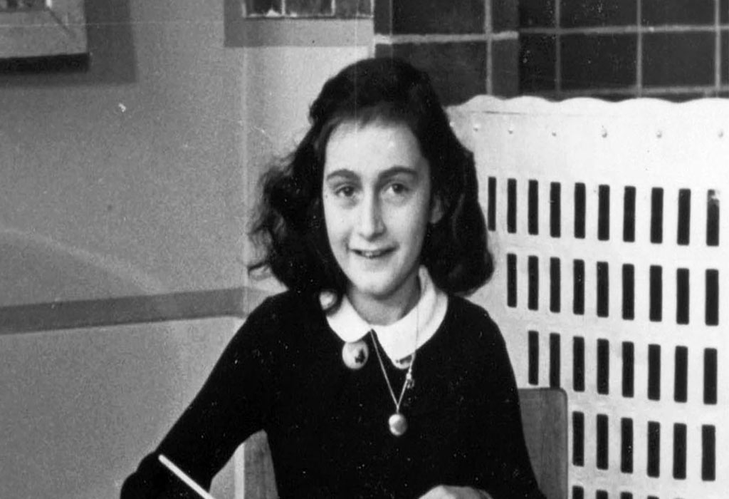 Recuerdan en Cuba a Ana Frank, niña víctima del nazismo alemán