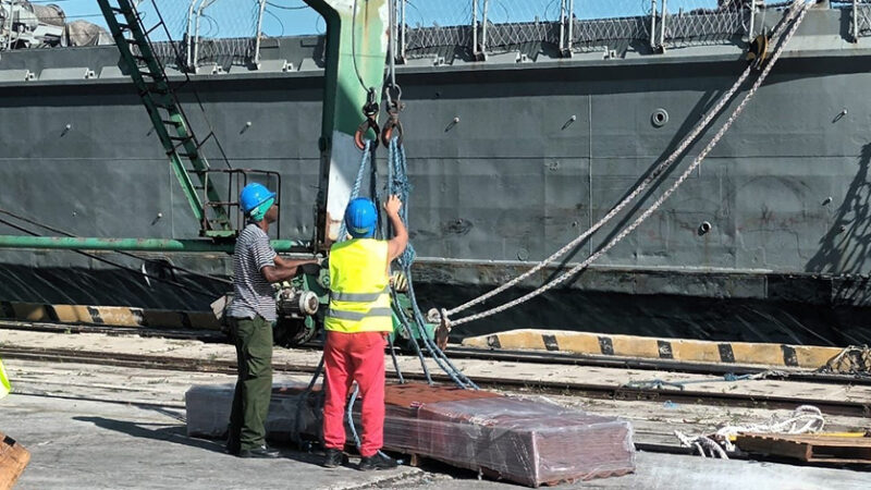 Agradece Cuba donativo de Principado de Andorra para damnificados