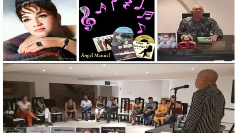 Ángel Manuel Pérez Álvarez, un apasionado de la investigación