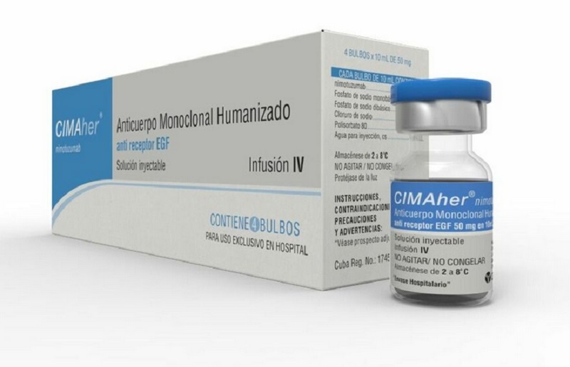 China aprueba uso de medicamento cubano para cáncer de páncreas
