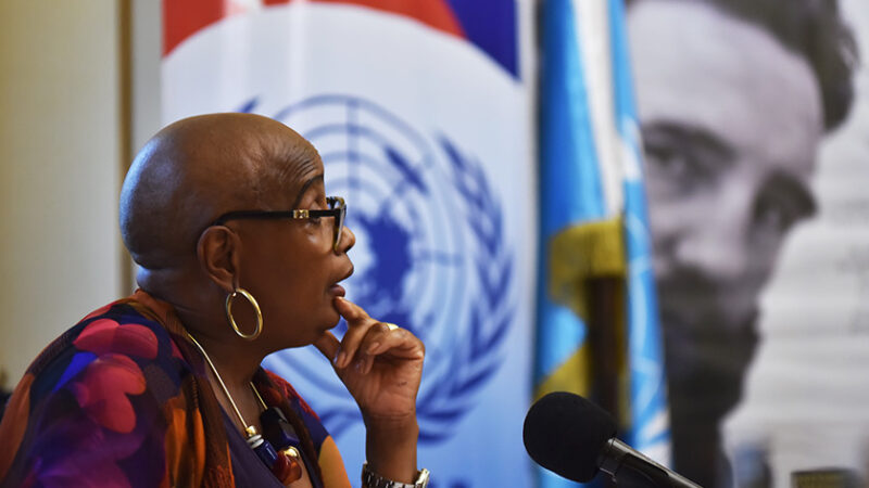 ONU-Cuba denuncia que bloqueo de EEUU lacera derecho a la vida